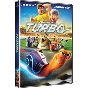 Turbo (SK) U00215 - DVD film