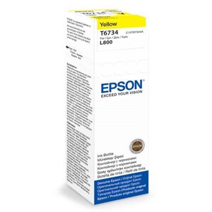 Epson T6734 Yellow C13T67344A - Náplň pre tlačiareň