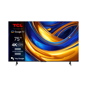 TCL 75P655 75P655 - 4K LED Google TV