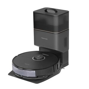 Roborock S8+ Black - Robotický vysávač s mopom