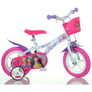 DINO Bikes DINO Bikes - Detský bicykel 12" 612GLBA - Barbie 2018 612GLBA