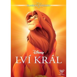 Leví kráľ D00512 - DVD film