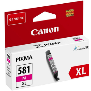 Canon CLI-581 XL magenta 2050C001 - Náplň pre tlačiareň