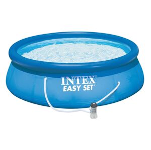 Intex Záhradný bazén INTEX 28122 Easy Set 305 x 76 cm s kartušovou filtráciou 28122 - Bazén