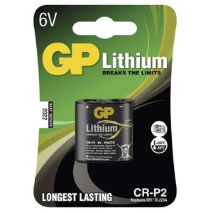 GP CR-P2 B1502 - Fotobatéria líthiová