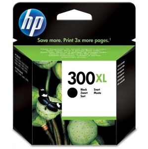 HP 300 XL Black CC641EE - Náplň pre tlačiareň