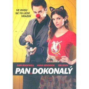 Pan Dokonalý N02458 - DVD film