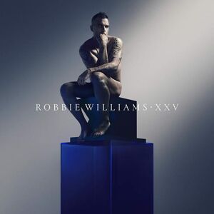 Williams Robbie - XXV - audio CD