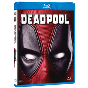 Deadpool D01328 - Blu-ray film