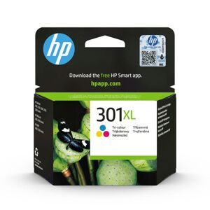 HP 301XL Color CH564EE - Náplň pre tlačiareň