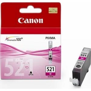 Canon CLI-521 magenta 2935B001 - Náplň pre tlačiareň