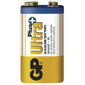 GP Ultra Plus 6LF22 9V (1604) B1751 - Batéria alkalická