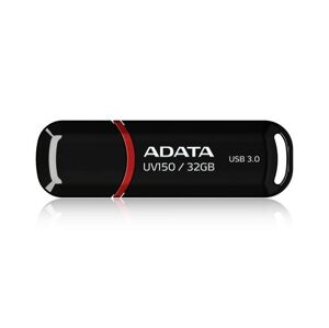 ADATA UV150 32GB čierny AUV150-32G-RBK - USB 3.0 kľúč
