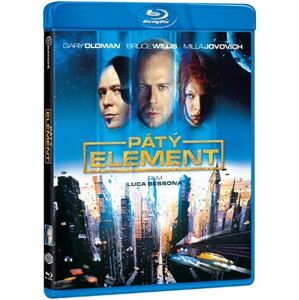 Piaty element N01910 - Blu-ray film