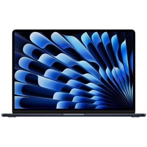 Apple CTO MacBook Air 15" Apple M3 8C CPU 10C GPU 16GB 256GB Polnočný INT English Z1BV0010C - 15" Notebook