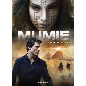 Múmia (2017) U00100 - DVD film