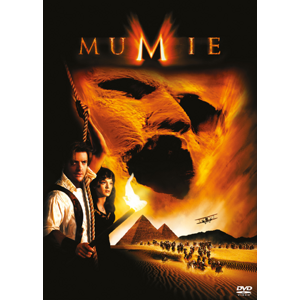 Múmia (1999) U00146 - DVD film