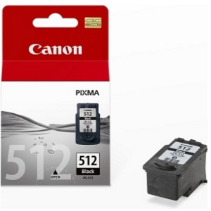 Canon PG-512 black 2969B001 - Náplň pre tlačiareň