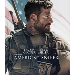 Americký sniper W02912 - UHD Blu-ray film