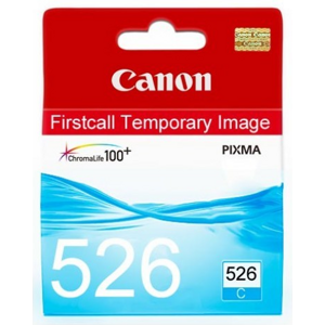 Canon CLI-526 cyan 4541B001 - Náplň pre tlačiareň