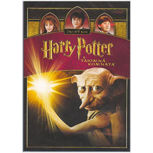 Harry Potter a Tajomná komnata (SK) W01056 - DVD film