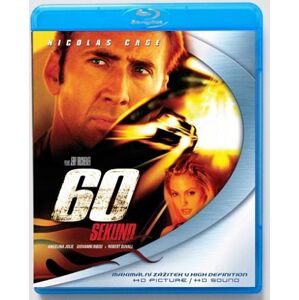 60 sekúnd D00238 - Blu-ray film