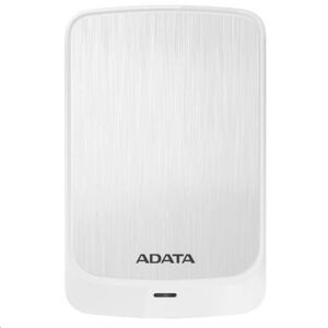ADATA HV320 slim 1TB biely AHV320-1TU31-CWH - Externý pevný disk 2,5"