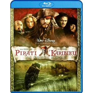 Piráti z Karibiku 3: Na konci sveta D00071 - Blu-ray film