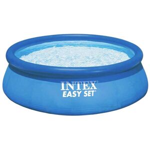 Intex Nafukovací bazén 366x76 cm s filtračným zariadením 28132 - Bazén