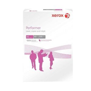 Xerox Performer A5 80g 500 listov 495L90645 - Kancelársky papier A5