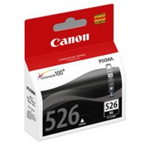 Canon CLI-526 black 4540B001 - Náplň pre tlačiareň