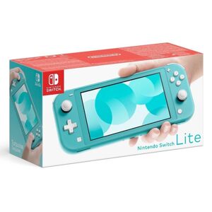 Nintendo Switch Lite - Turquoise NSH105 - Herná konzola