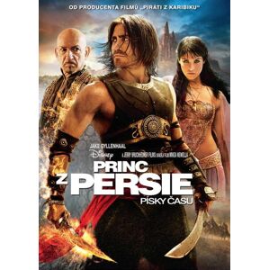 Princ z Perzie: Piesky času D00242 - DVD film