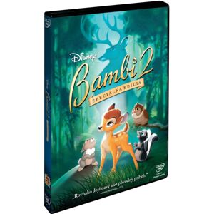 Bambi 2 D00373 - DVD film