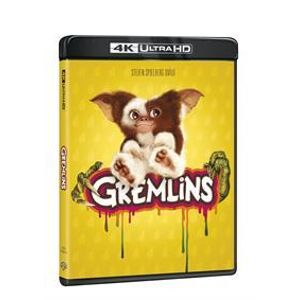 Gremlins W02354 - UHD Blu-ray film