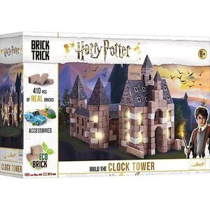 Trefl_bricktrick Trefl Stavebnica Brick Trick - Harry Potter: Hodinová veža 61563