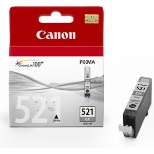 Canon CLI-521 gray 2937B001 - Náplň pre tlačiareň