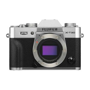 Fujifilm X-T30 II Body strieborné 16759641 - Digitálny fotoaparát