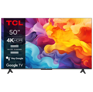 TCL 50V6B 50V6B - 4K LED Google TV