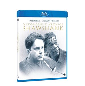 Vykúpenie z väznice Shawshank N02100 - Blu-ray film - limitovaná edícia