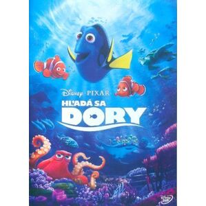 Hľadá sa Dory D01010 - DVD film