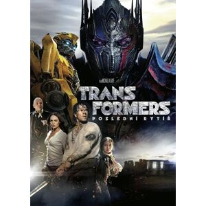 Transformers: Posledný rytier P01066 - DVD film