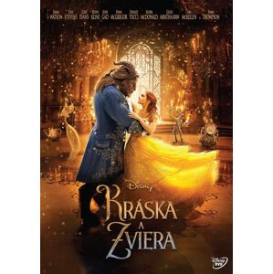 Kráska a zviera (SK) (2017) D01039 - DVD film