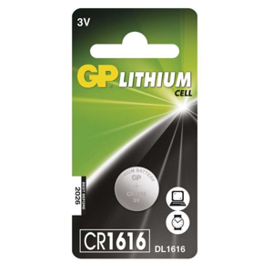 GP CR1616 B15601 - Batéria líthiová