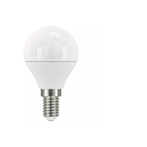 Emos Classic mini globe 5W E14 neutrálna biela ZQ1221 - LED žiarovka