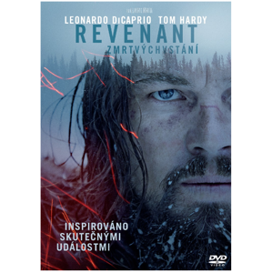 Revenant: Zmŕtvychvstanie D01337 - DVD film