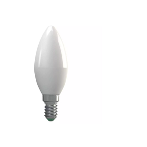 Emos Classic candle 4.1W E14 neutrálna biela ZQ3211 - LED žiarovka
