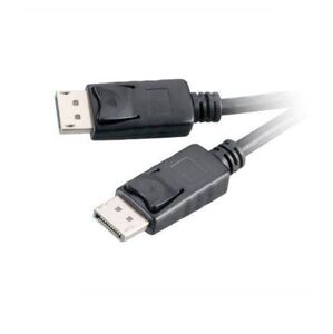 Akasa DisplayPort - DisplayPort 2m AK-CBDP01-20BK - prepojovací kábel