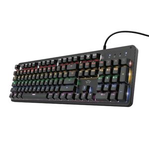Trust GXT 863 Mazz Mechanical Keyboard US 24200 - Mechanická klávesnica