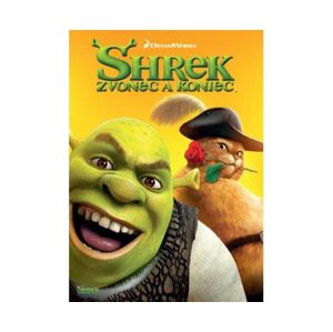 Shrek: Zvonec a koniec (SK) U00223 - DVD film